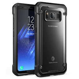 SupCase Funda para Samsung Galaxy S8 Active, Unicorn Beetle