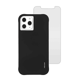 Pelican Funda para iPhone 12 / iPhone 12 Pro con protector d