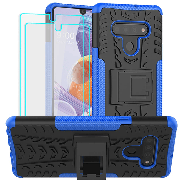 - Funda para teléfono LG Stylo 6, funda para teléfono Stylo