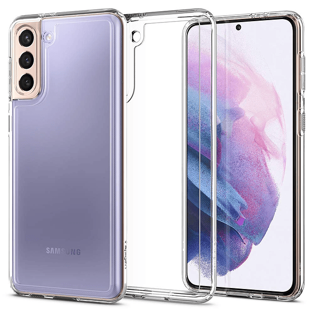 Ultra Hybrid diseñado para el estuche Galaxy S21 Plus (2021)