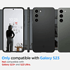 Thin Fit diseñado para el estuche Galaxy S23 (2023) [Protecc