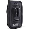 Funda vertical de cuero para DuraXE Epic E4830, DuraXV Extre