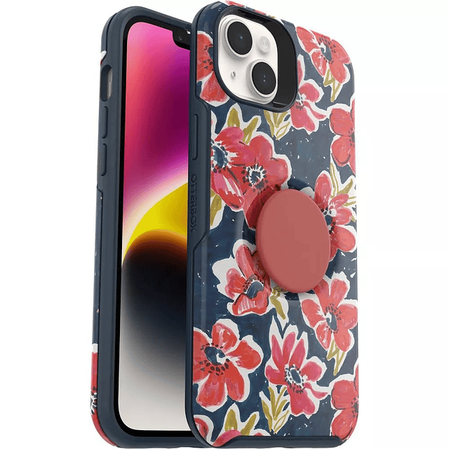 Estuche + Pop Symmetry Series para iPhone 14 Plus (solamente