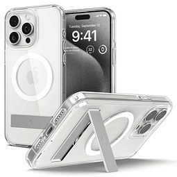 Ultra Hybrid S MagFit diseñado para iPhone 15 Pro Case (2023