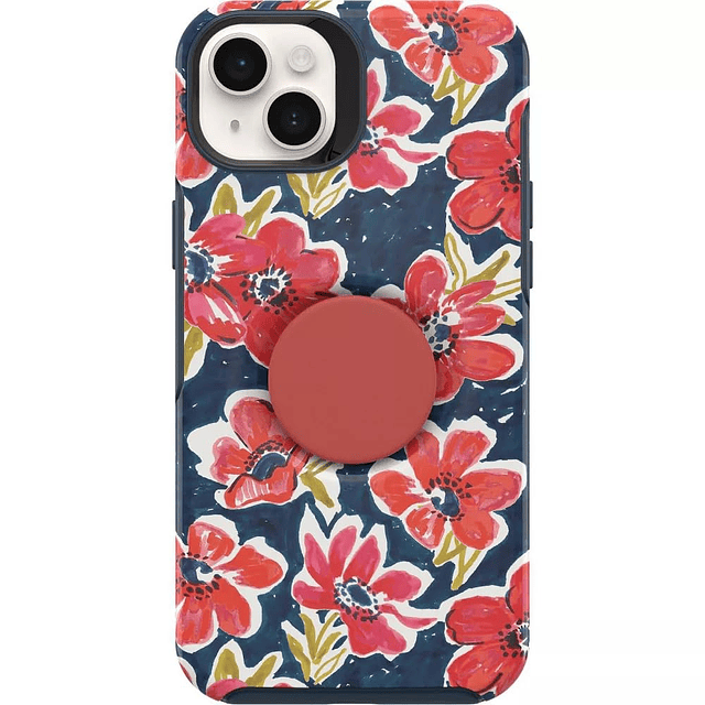 Estuche + Pop Symmetry Series para iPhone 14 Plus (solamente