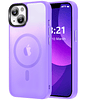 Funda magnética para iPhone 13/iPhone 14, [compatible con Ma