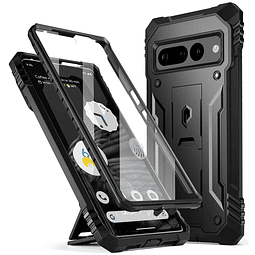 Revolution Funda compatible con Pixel 7 Pro 5G, funda protec