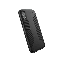 Products Presidio Grip - Funda para iPhone X, color negro y