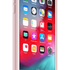 Funda iPhone 8 Plus / 7 Plus Silicona - Rosa Arena