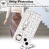 Funda para iPhone 13 con tarjetero, funda para teléfono iPho