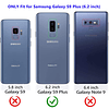 Impacto de caída de grado militar para Samsung Galaxy S9 Plu