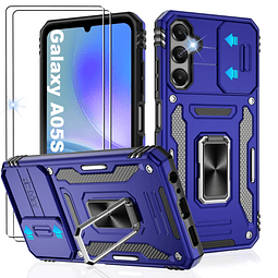 Funda para teléfono Galaxy A05s 4G con cubierta deslizante p