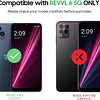 Diseñado para la funda del teléfono T-Mobile REVVL 6 5G, fun