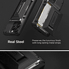 Damda Glide Hybrid Phone Case para iPhone 14 Pro Max, ranura