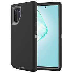 Funda para Samsung Galaxy Note 10 Plus, a prueba de golpes,