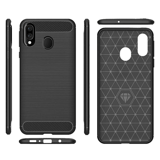 Funda para Samsung A20, Galaxy A20, Galaxy A30, MAIKEZI suav