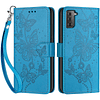 Diseñado para Samsung Galaxy S21 5G Funda tipo cartera, fund