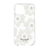 Funda protectora rígida para iPhone 12 Mini - Hollyhock Flor