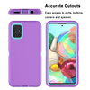 para Galaxy A51 Caso 4G (no compatible con la versión A51 5G