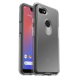 Funda SYMMETRY CLEAR SERIES para Google Pixel 3 XL - Embalaj