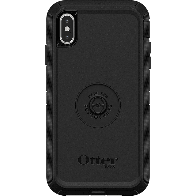 Estuche + Pop Defender Series para iPhone Xs MAX (SOLO) Empa