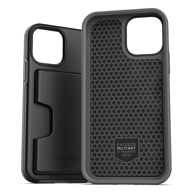 Funda tipo cartera para iPhone 13 PRO MAX con tarjetero - Di