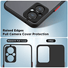 Slim Fit para OnePlus Nord N20 5G Funda con Protector de Pan