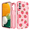 para Galaxy A14 5G Funda protectora para teléfono con diseño