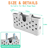 Soporte de silicona para teléfono compatible con todas las b