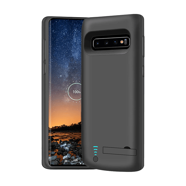 [Actualizado] Funda de batería para Samsung Galaxy S10+ Plus