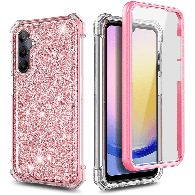 Funda para Galaxy A15, Funda para teléfono Samsung A15G 5G/A