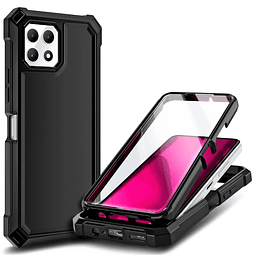 Diseñado para T-Mobile REVVL 7 5G Funda con [Protector de pa