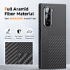 Funda para Samsung Galaxy Z Fold 6: [Fabricación de fibra de