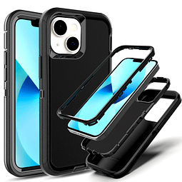 para iPhone 12 mini / 13 mini Funda a prueba de golpes, a pr