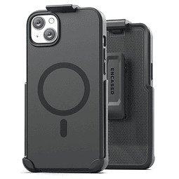 Funda Encased SlimShield diseñada para iPhone 14 con funda c