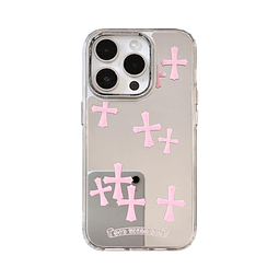 se adapta a iPhone 15 Pro Max Case Bless Cross Phone Case pa