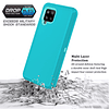 Galaxy A42 5G Funda para Samsung Galaxy A42 5G Funda Militar