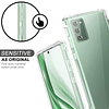 Funda transparente para Samsung Galaxy Note 20 (solamente) 6