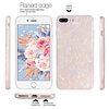 Funda para iPhone 8 Plus/iPhone 7 Plus, Linda Ultra Delgada