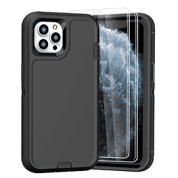 Funda diseñada para iPhone 11 Pro Max [protección resistente