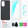 Funda para Samsung Galaxy A03S: Funda Samsung Galaxy AO3S co