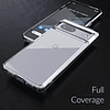 Clear Guard para funda Pixel 7, funda transparente a prueba