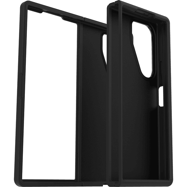 Funda Galaxy Z Fold6 Thin Flex Series - Negra, ultrafina, ca