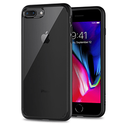 Ultra Hybrid [segunda generación] Diseñado para iPhone 8 Plu