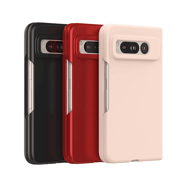 Funda para Google Pixel Fold 2023, Ultra Delgada Slim Fit Ma