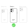 para iPhone 11 de 6,1 pulgadas (no 11 Pro 5,8 pulgadas) Fund