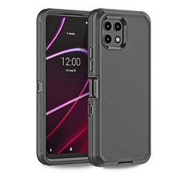 Funda para T-Mobile Revvl 7 5G, funda para teléfono resisten