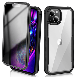 Funda de privacidad compatible con iPhone 14 Plus de 6,7 pul