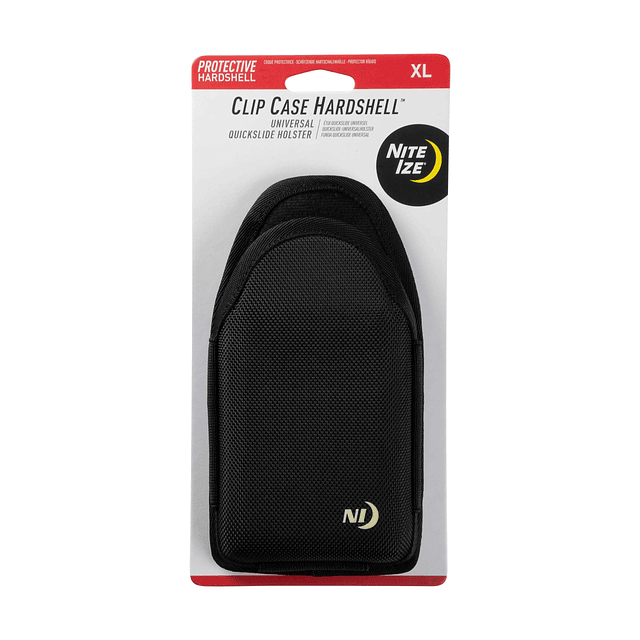 Clip Case Hardshell Universal QuickSlide Holster - Funda pro