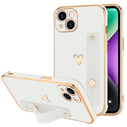 Funda compatible con iPhone 14 para mujeres y niñas, paracho